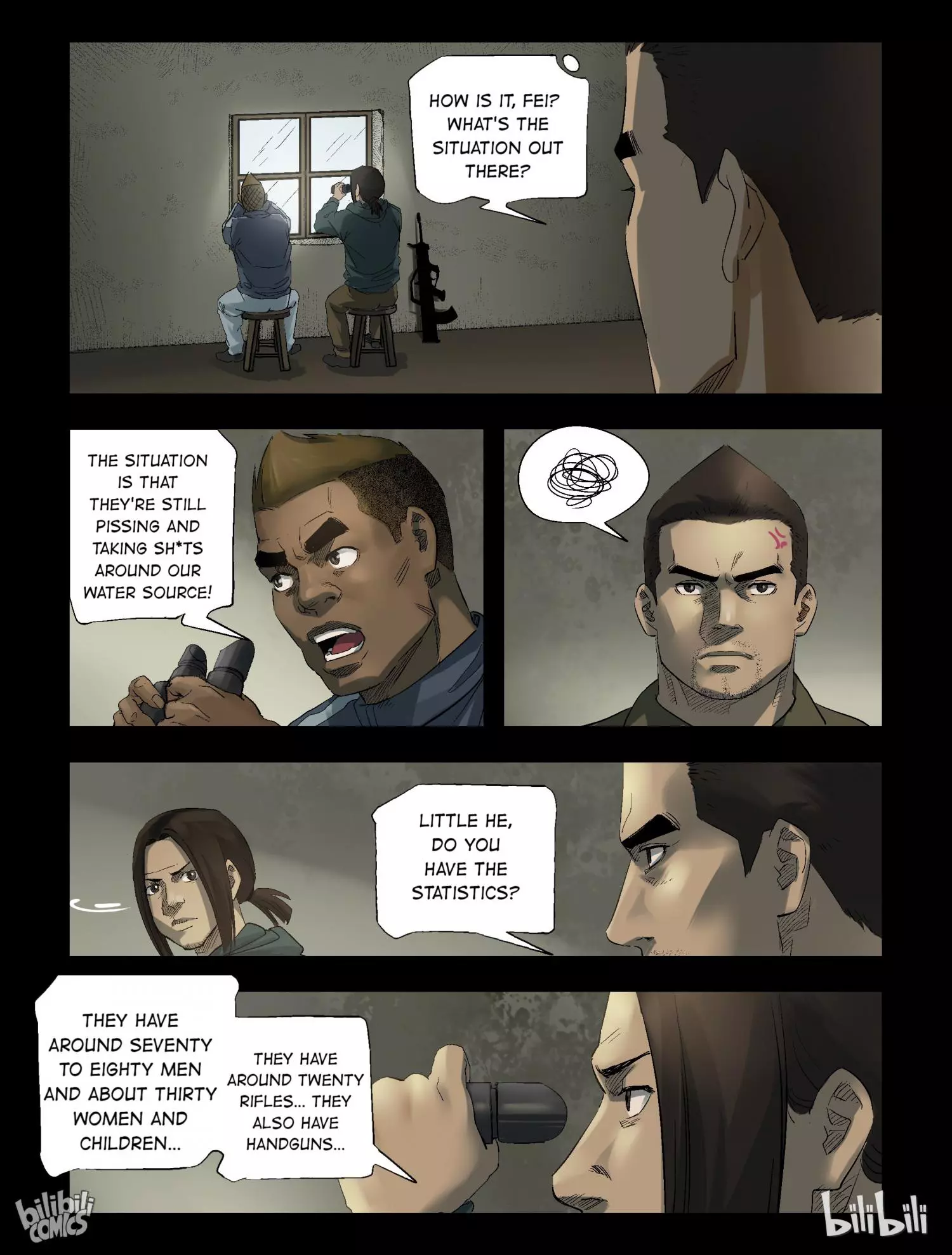 Manga page 5