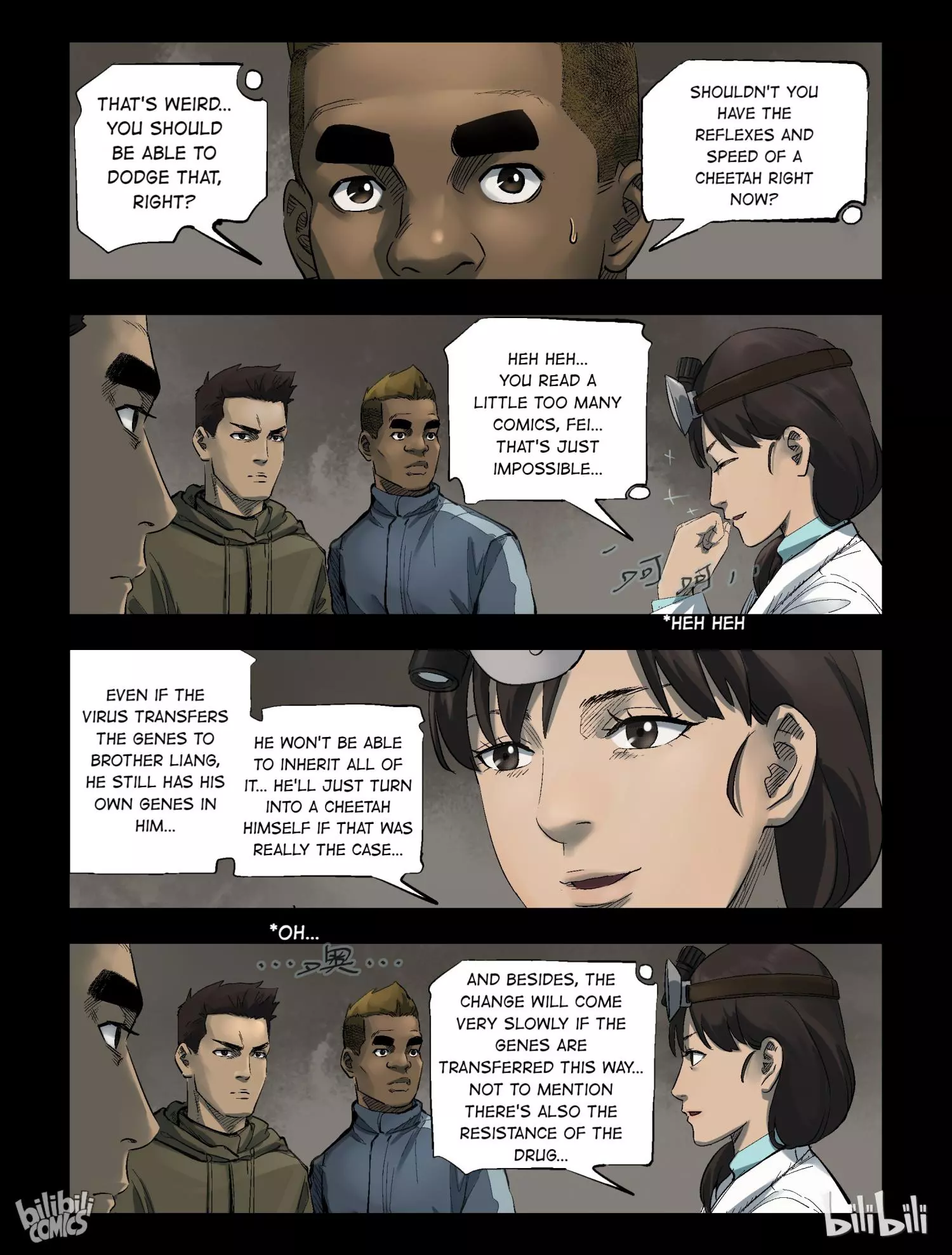 Manga page 7