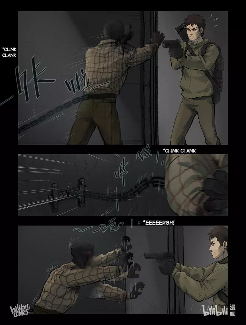Manga page 9