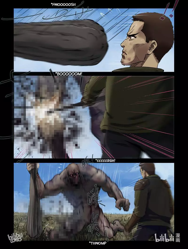 Manga page 6