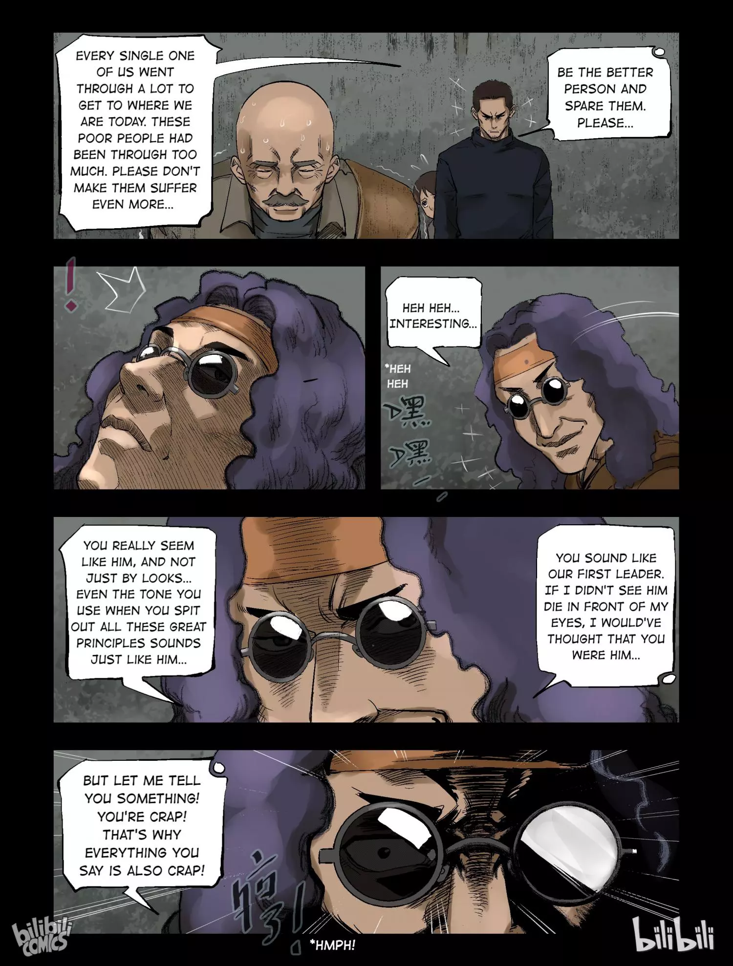 Manga page 2