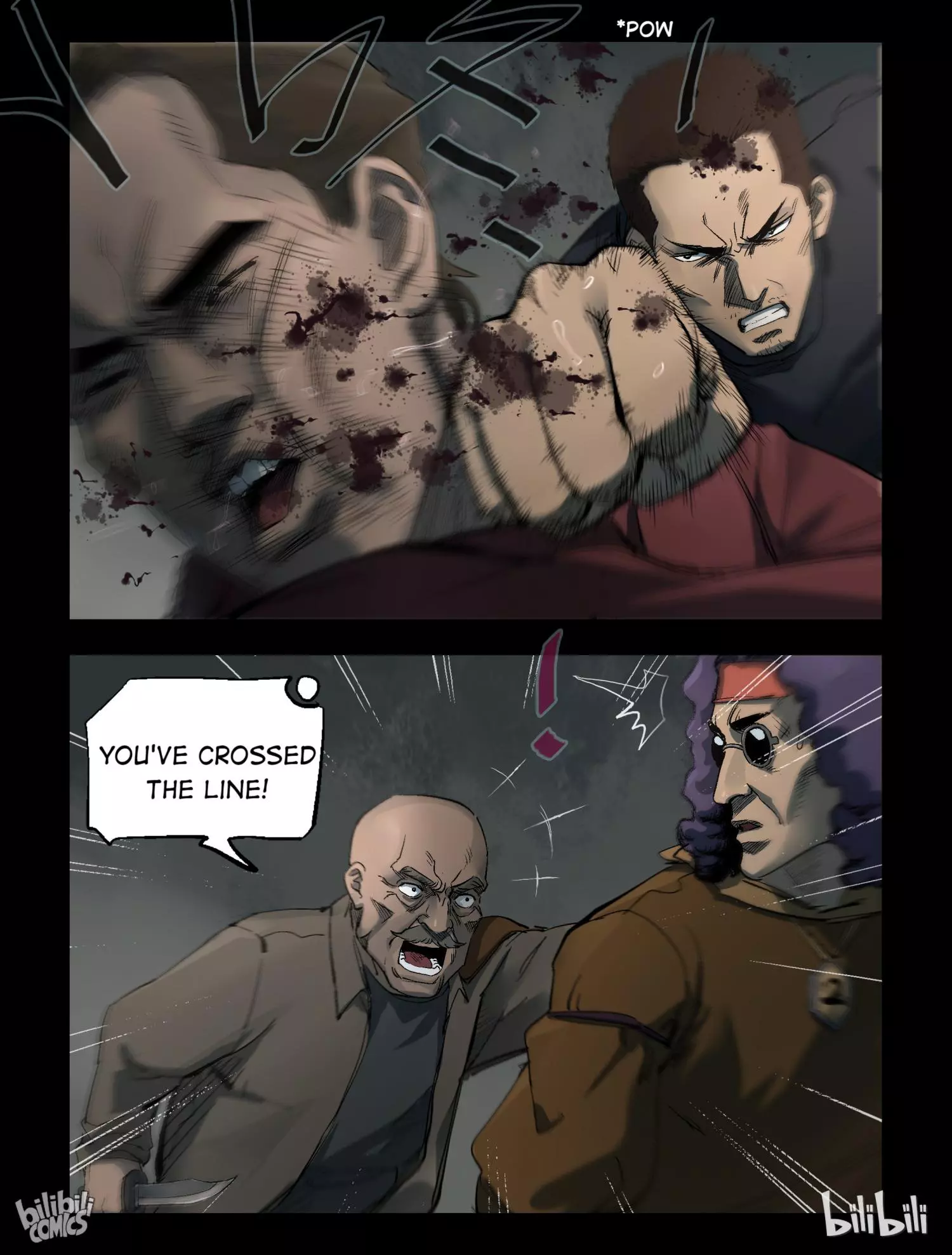 Manga page 6
