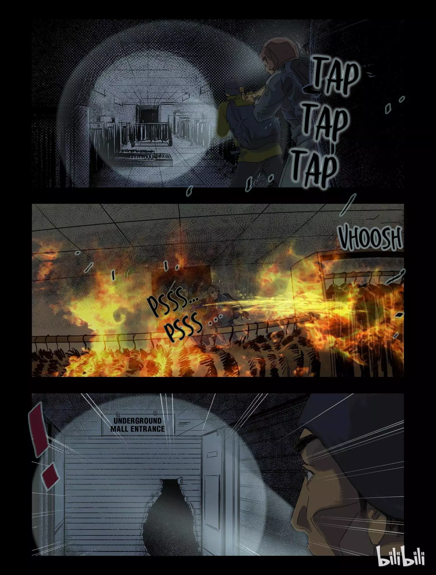 Manga page 10