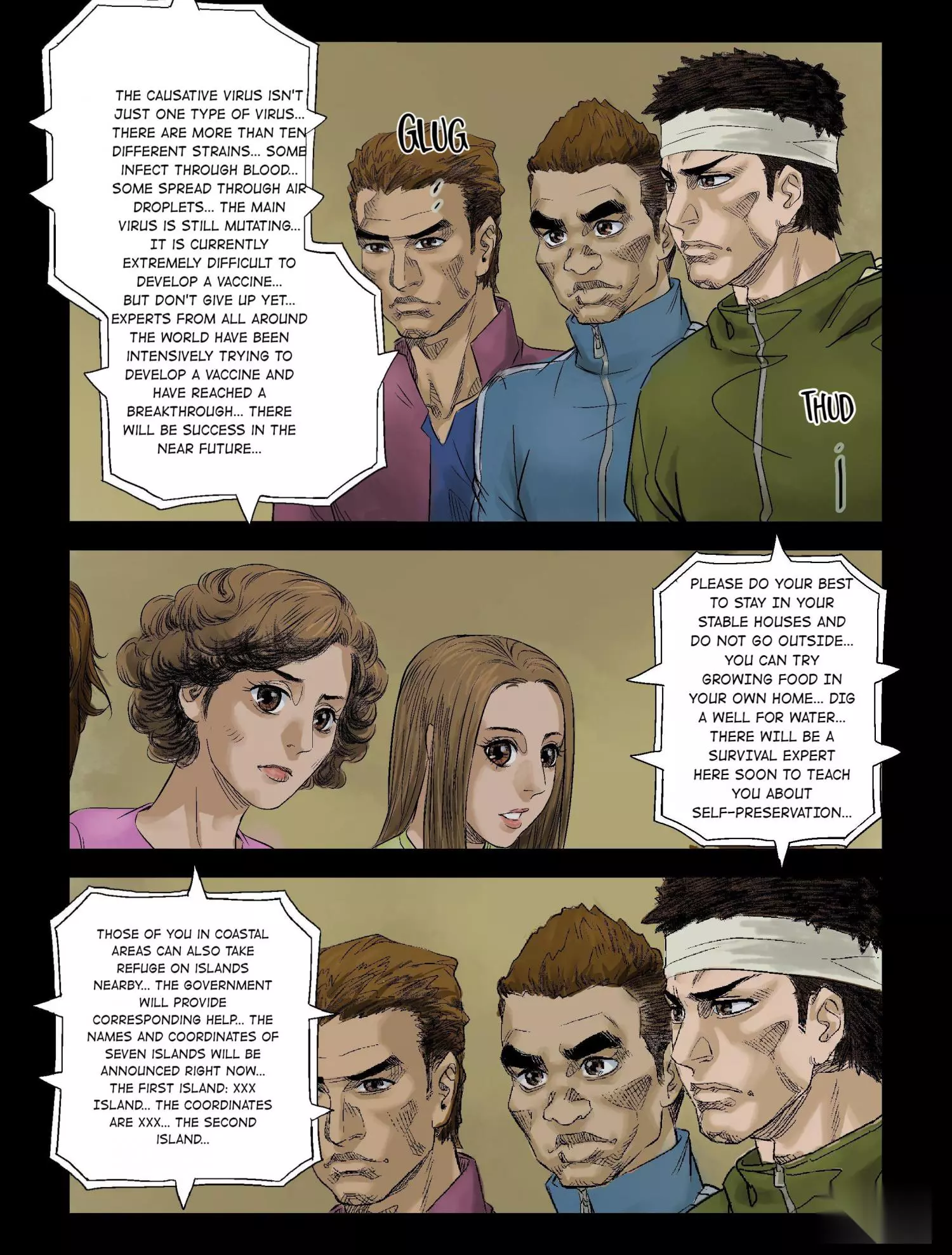 Manga page 11